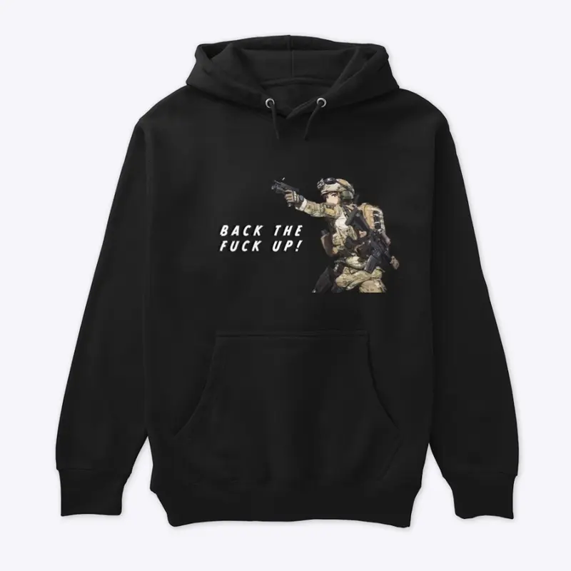 BTFU Hoodie