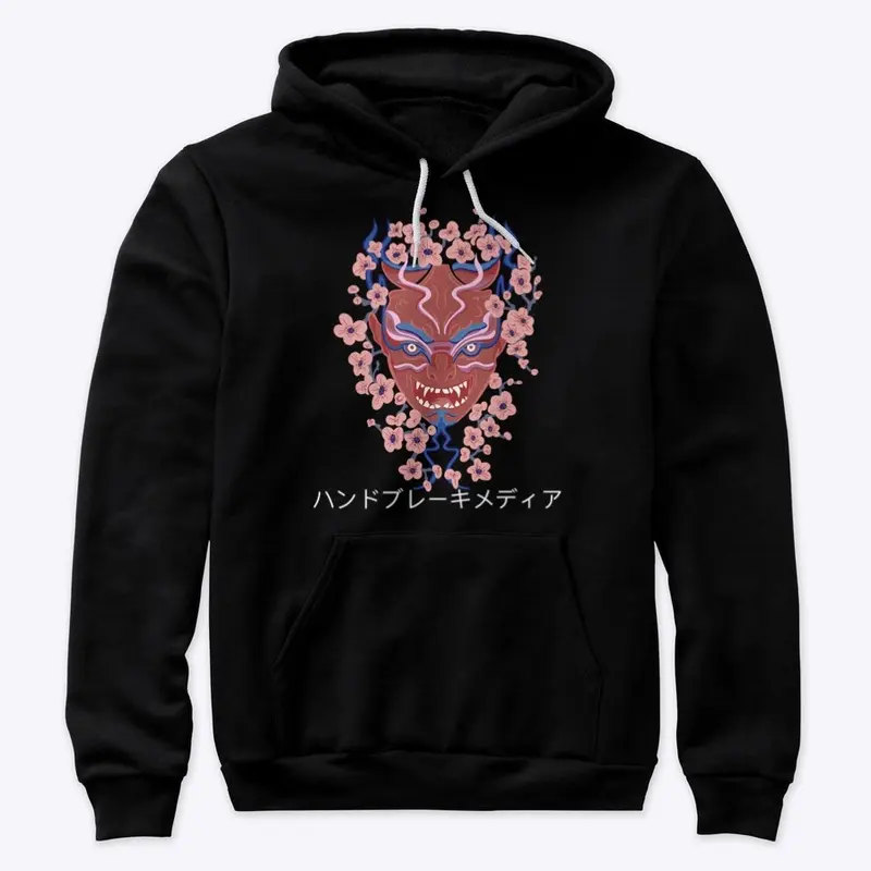 Oni Hoodie