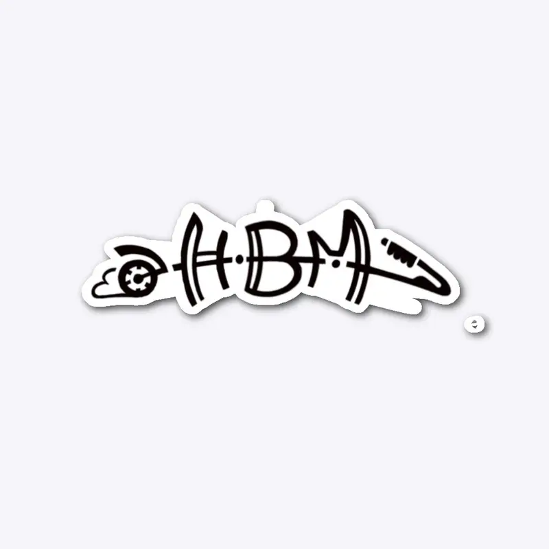 HBM Sticker