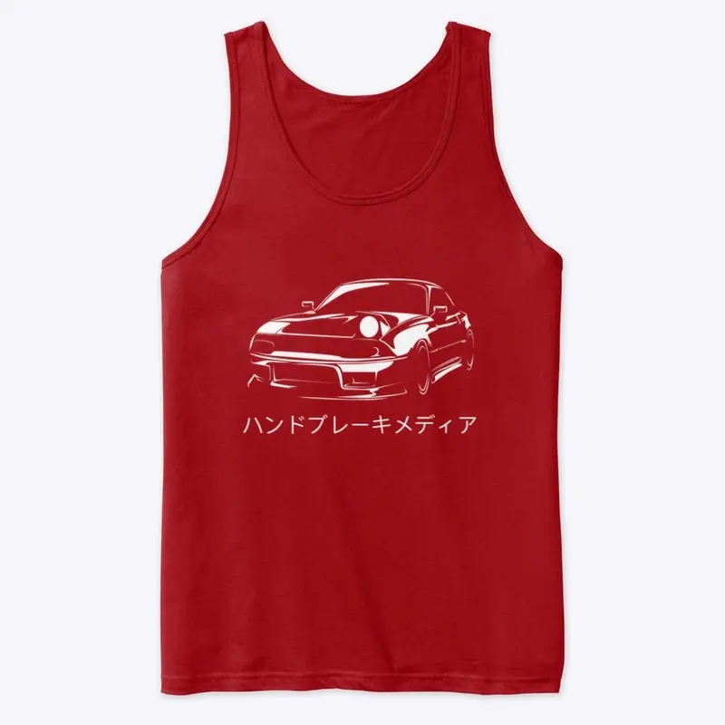 Winky Miata Tank Top