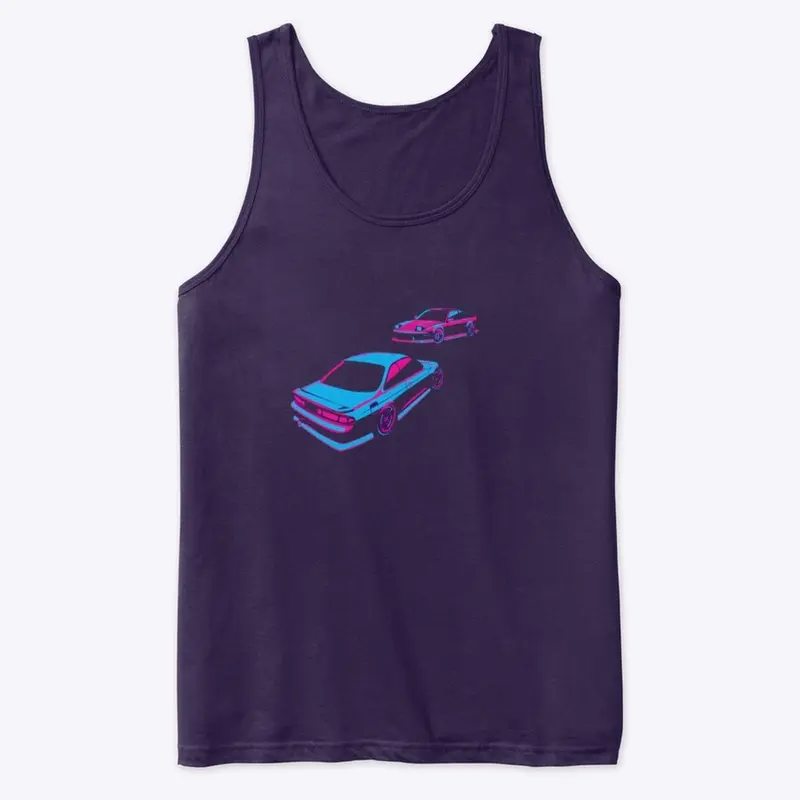 S Chassis Tank Top