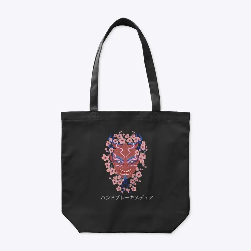 Oni Tote Bag